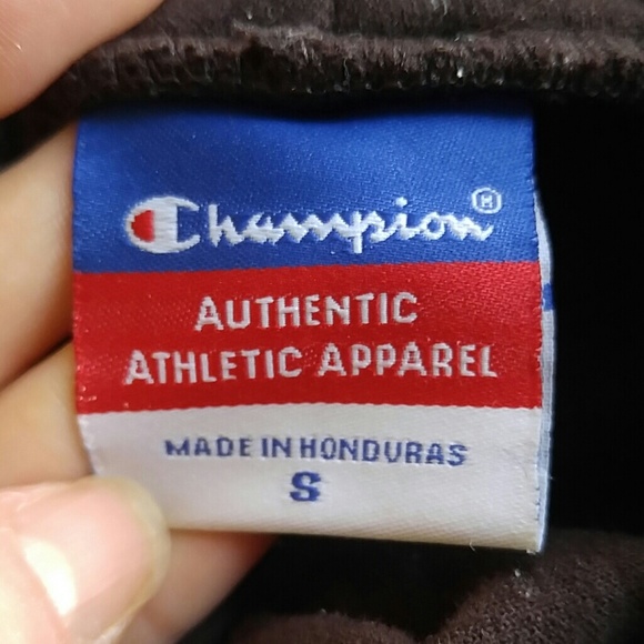 AOPI Letters Champion Hoodie - Picture 6 of 8